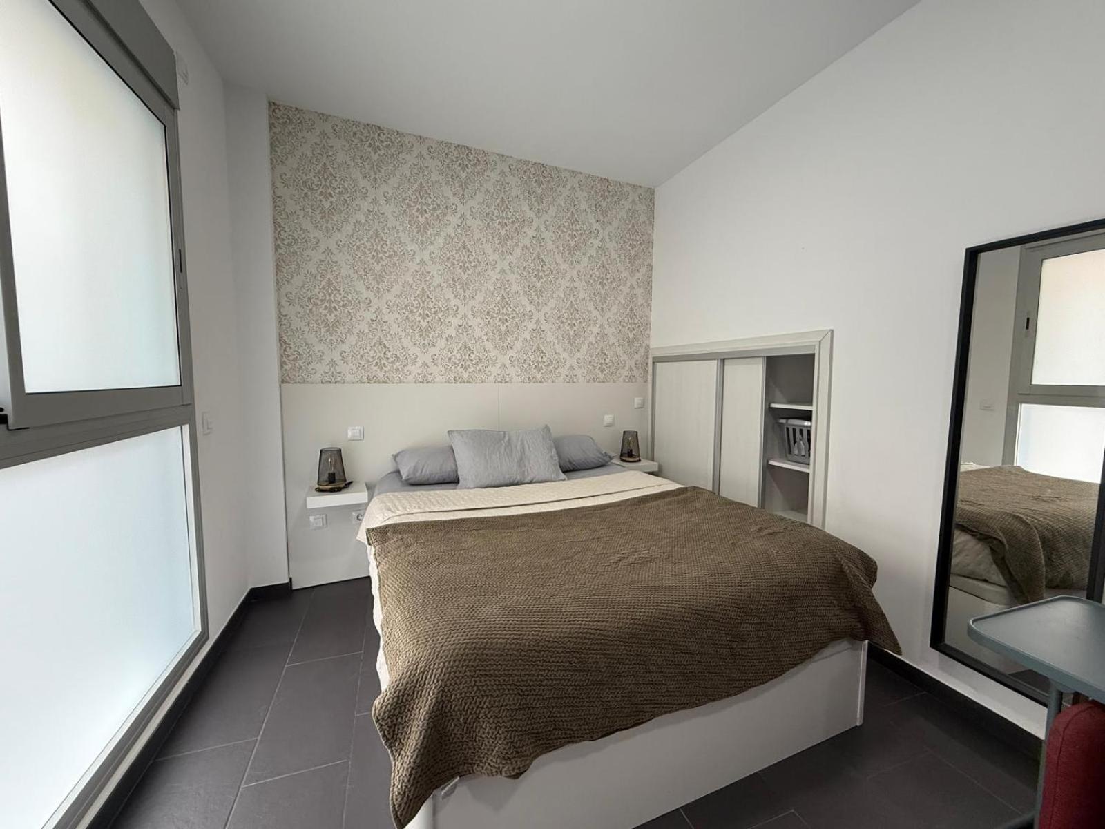 Apolo Studio: Apartamento En Playa De Las Canteras Las Palmas de Gran Canaria Exteriér fotografie