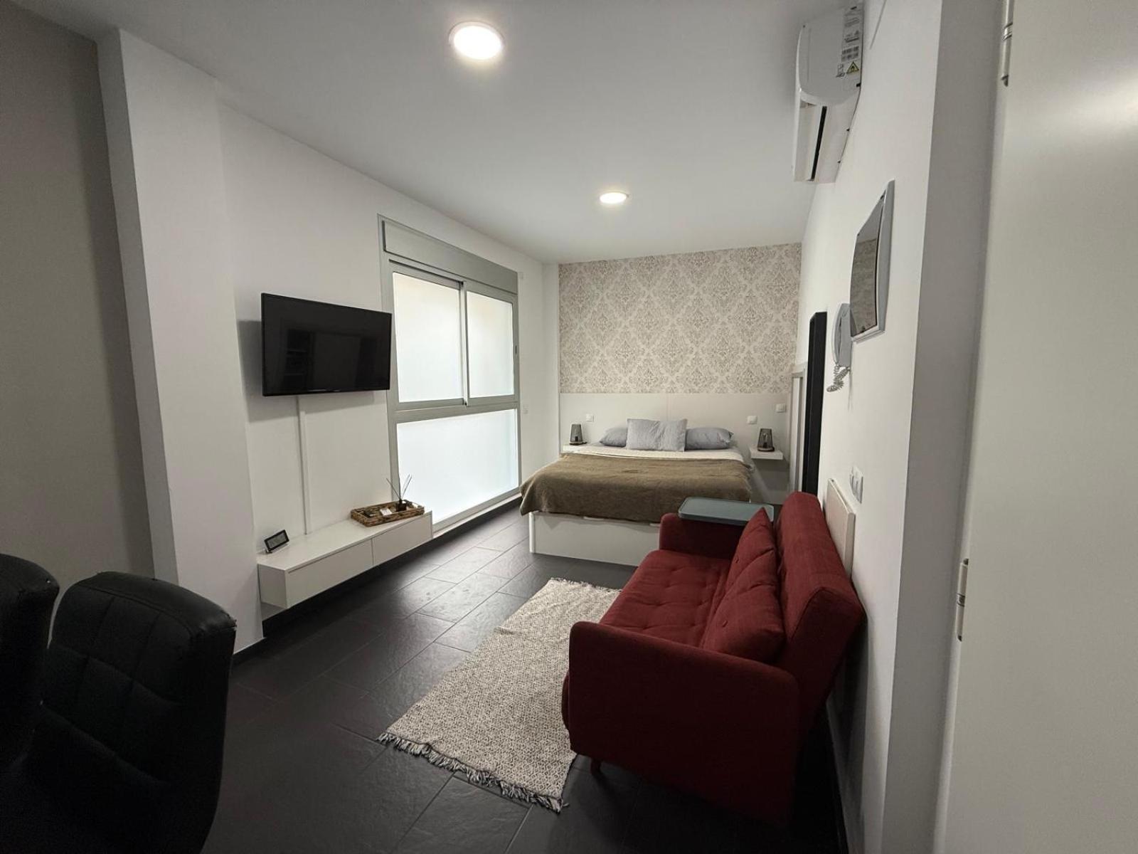 Apolo Studio: Apartamento En Playa De Las Canteras Las Palmas de Gran Canaria Exteriér fotografie
